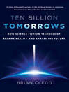 Cover image for Ten Billion Tomorrows